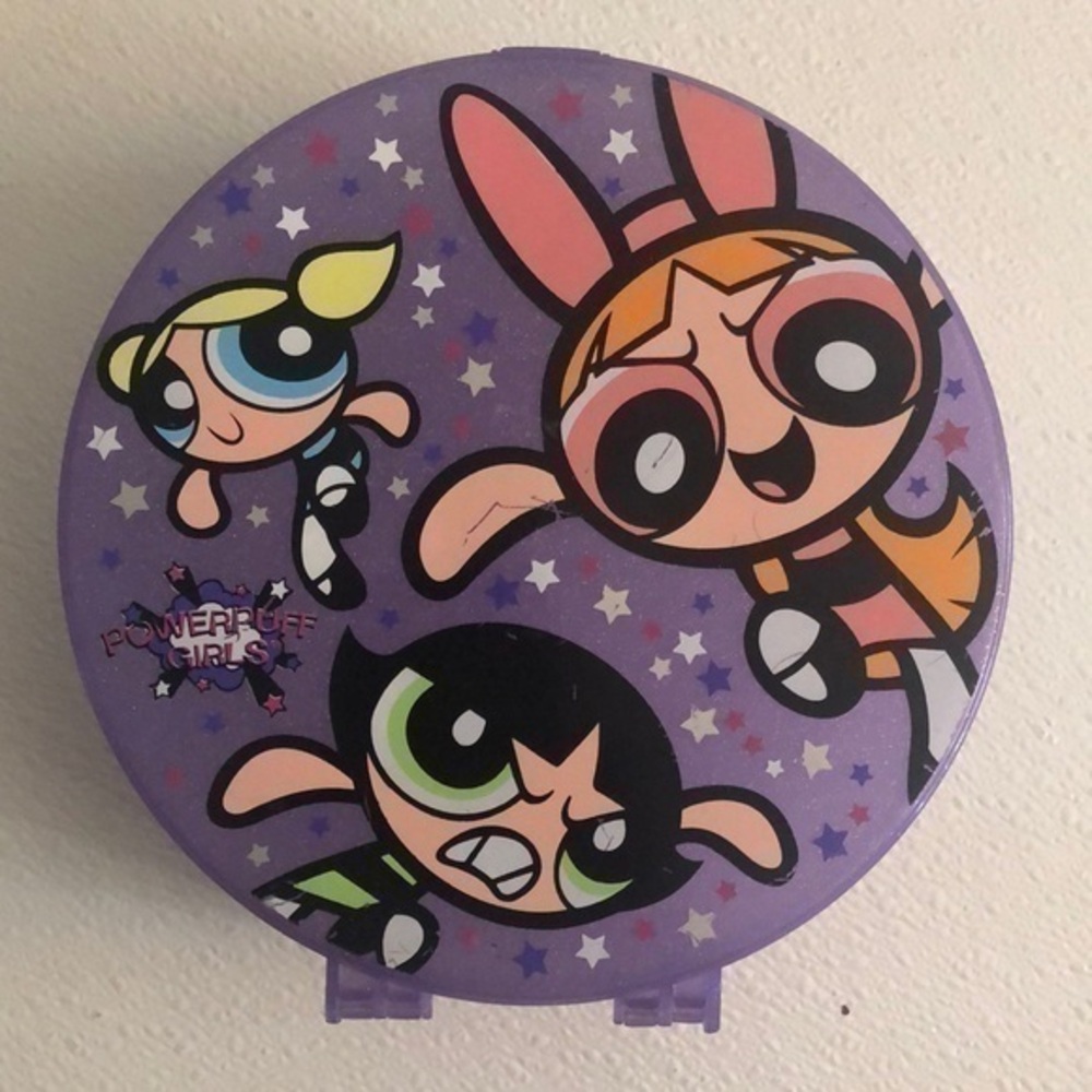 Retro/Vintage Power Puff Girls case